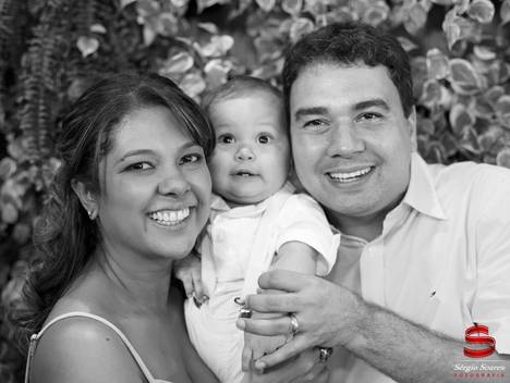 Eventos de Batizado Thomas