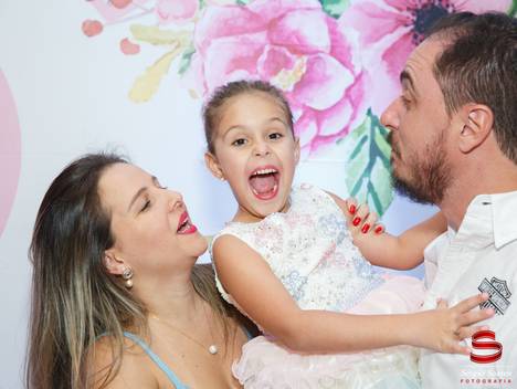 Aniversários de Anivers&aacute;rio 6 Anos Mel