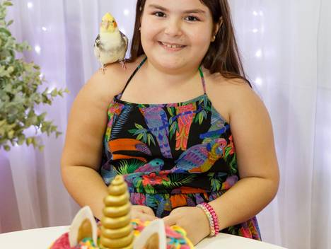 Aniversários de Anivers&aacute;rio Maria Paula