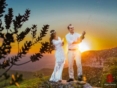 Ensaio de Pr&eacute; Casamento Thamires & Jonas