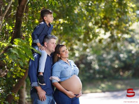 Ensaio de Book Gestante Thaisa