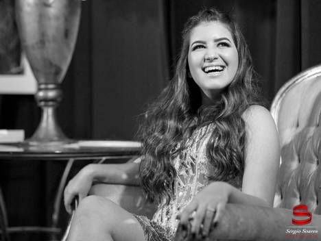 Aniversários de 15 Anos Bruna Vit&oacute;ria