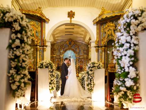 Casamentos de Casamento Thamires & Jonas