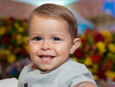 Aniversários de Anivers&aacute;rio Rafinha