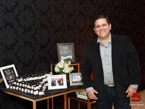 Aniversários de 40 Anos Hugo