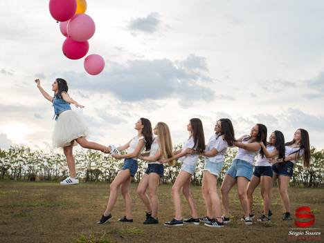 Ensaio de Book Gabriela