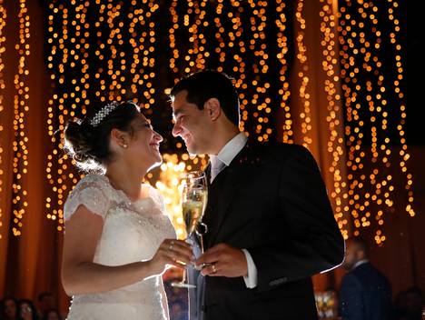 Casamentos de Casamento Aline e André