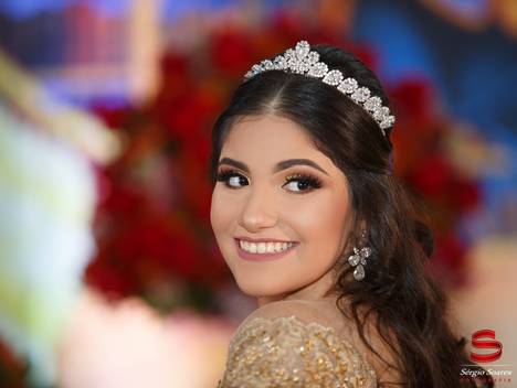 Aniversários de 15 Anos Melissa