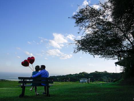 Ensaio de Book Geane e Marcelo