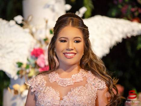 Aniversários de 15 Anos Giovanna