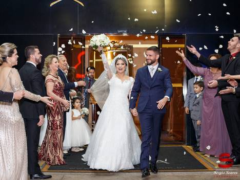 Casamentos de Casamento Alexandra & Gabriel