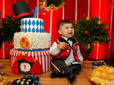 Aniversários de Aniversário Enrico Benedito