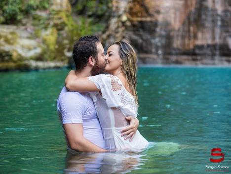 Ensaio de Book Adilsa & Jackson