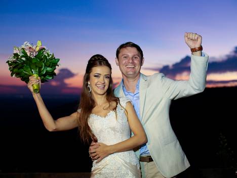 Casamentos de Casamento Civil Alethéia e Kleverson