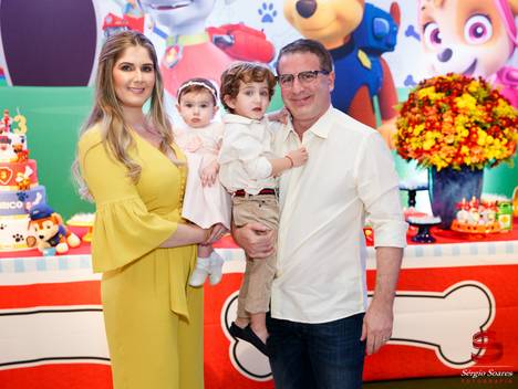 Aniversários de Anivers&aacute;rio Henrico