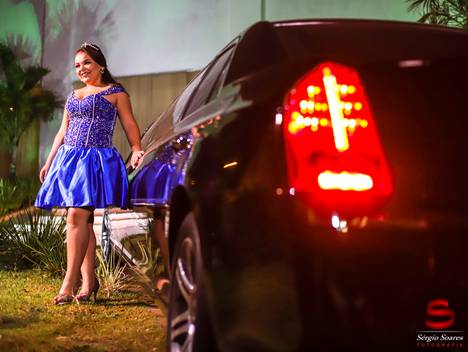 Aniversários de 15 Anos Ysabela