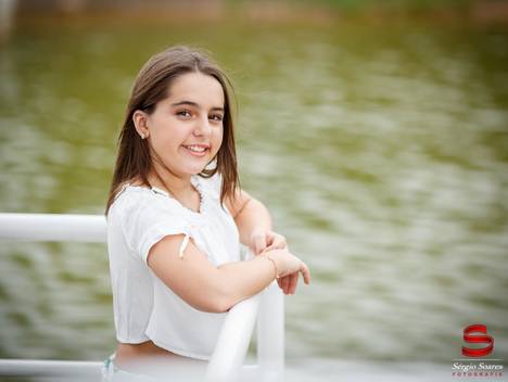 Ensaio de Book Luiza