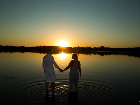 Ensaio de Book Marise e Elenadro