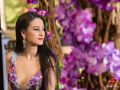 Ensaio de Book Gabriela