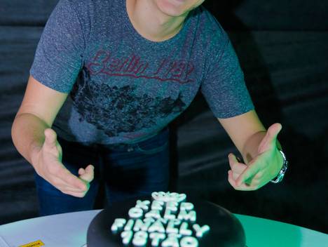 Aniversários de Aniversário 18 Anos Matheus