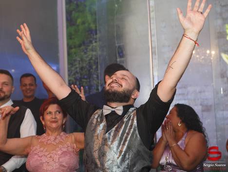 Aniversários de 40 Anos Marcio