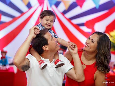 Aniversários de Anivers&aacute;rio Tomas