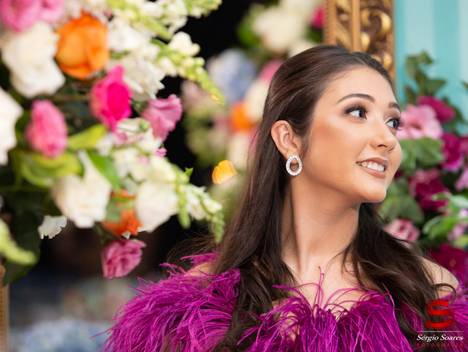 Aniversários de 15 Anos Julia Fernanda