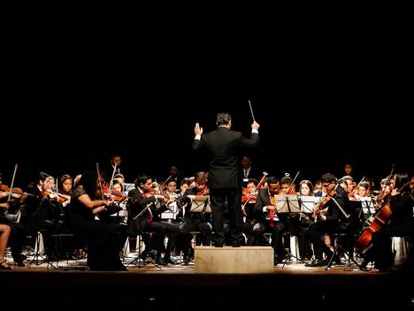 Eventos de Instituto Ciranda apresenta: Orquestra Sinfônica Cirandamundo