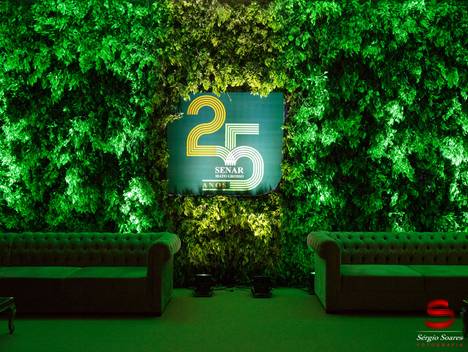Eventos de 25 Anos Senar Mato Grosso
