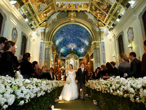 Casamentos de Casamento Olivia e Caio