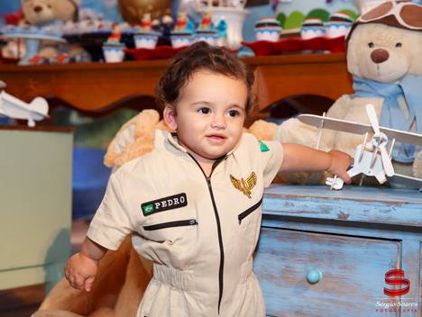 Aniversários de Anivers&aacute;rio 1 Aninho Pedro