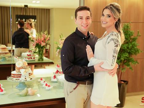 Eventos de Noivado Julia & Gustavo