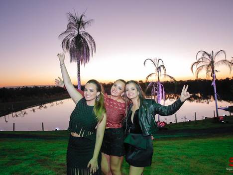 Aniversários de Aniversário Maria Julha, Leticia e Dayla