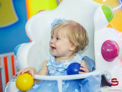 Aniversários de Anivers&aacute;rio Luisa