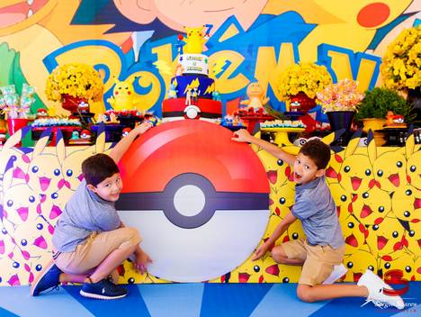 Aniversários de Anivers&aacute;rio Mateus & Miguel