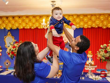 Aniversários de Anivers&aacute;rio Felipe