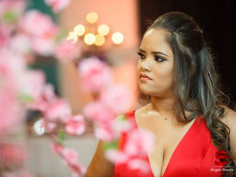 Aniversários de Anivers&aacute;rio 15 Anos Cinthya