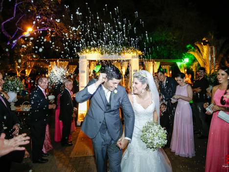 Casamentos de Liliane & Fernando