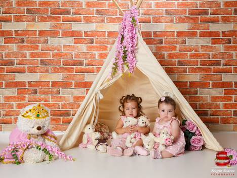 Ensaio de Book Fam&iacute;lia Dresch