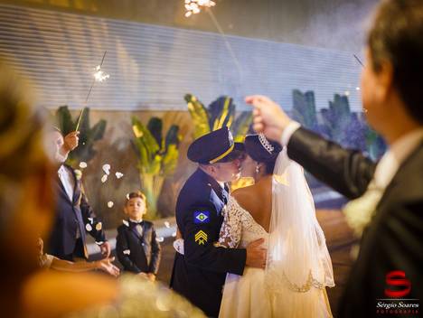 Casamentos de Casamento Josiane & Victor Hugo