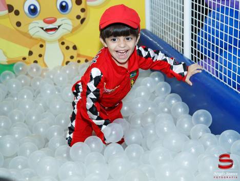 Aniversários de Anivers&aacute;rio William