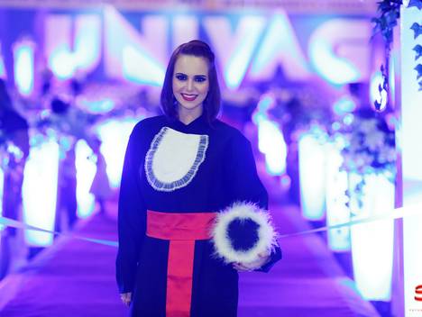 Eventos de Formatura Thais