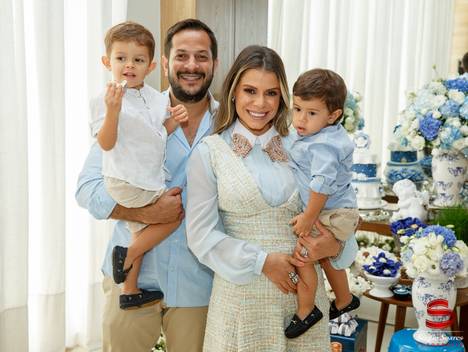 Eventos de Batizado Rafinha e Marcinho