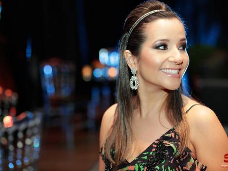 Aniversários de 40 anos Melissa