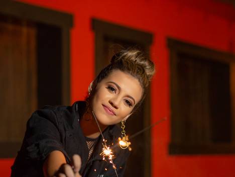 Ensaio de Book Maria Beatriz