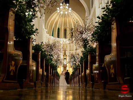 Casamentos de Casamento Maria Cristina & Eugenio