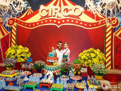 Aniversários de Anivers&aacute;rio 2 Anos Bernardo