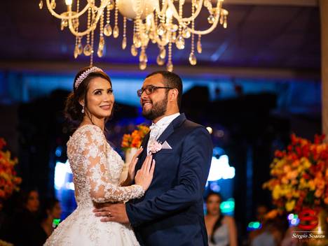 Casamentos de Casamento Aline & Benedito