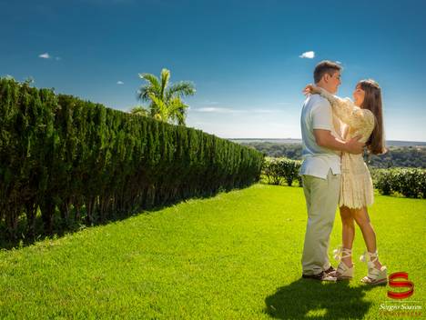 Ensaio de Pre Wedding Leticia &amp; Alexandre