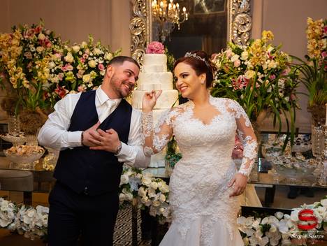 Casamentos de Casamento Natalia & Rafael